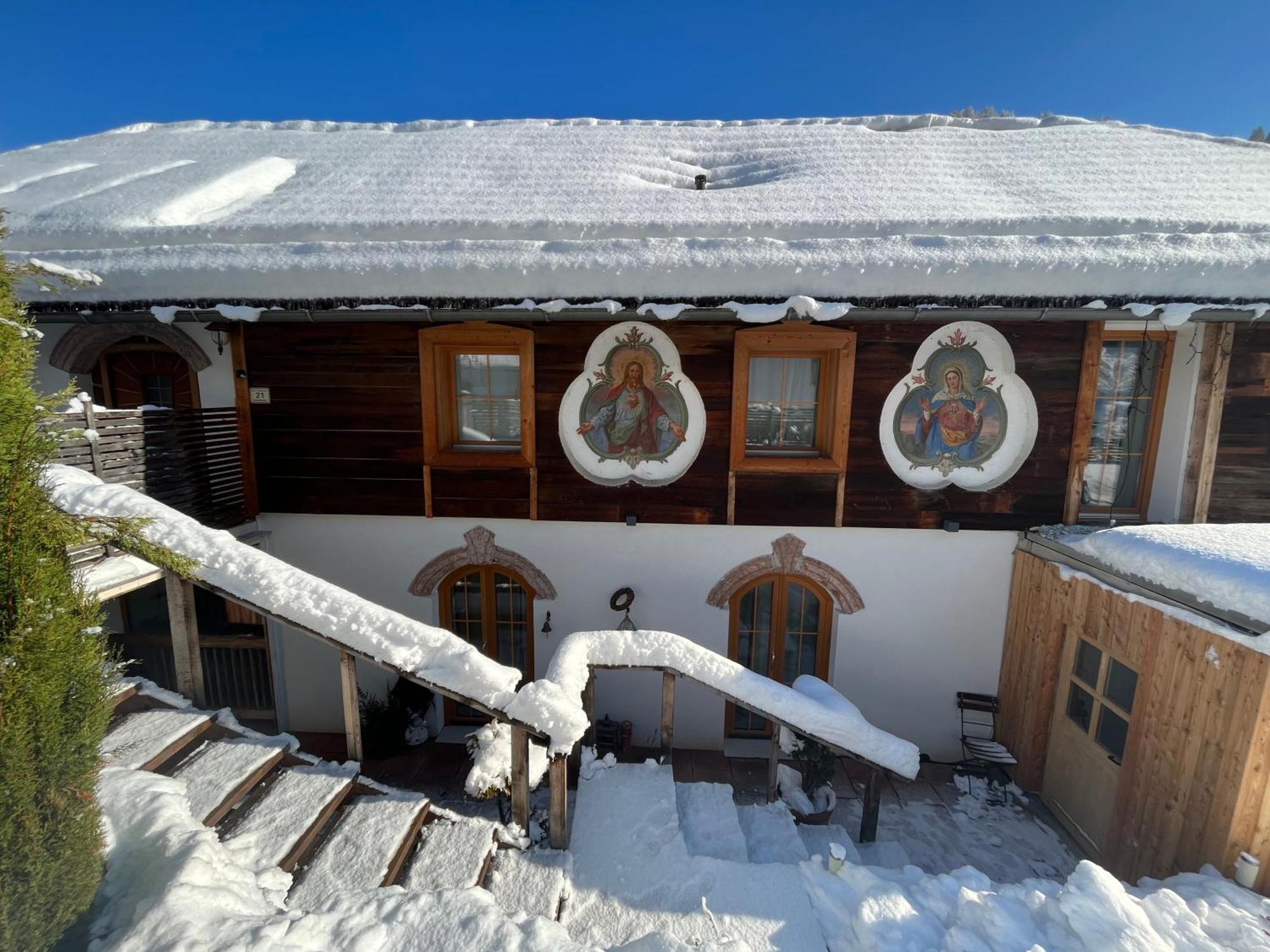 Villa Evy Mutters Zewnętrze zdjęcie