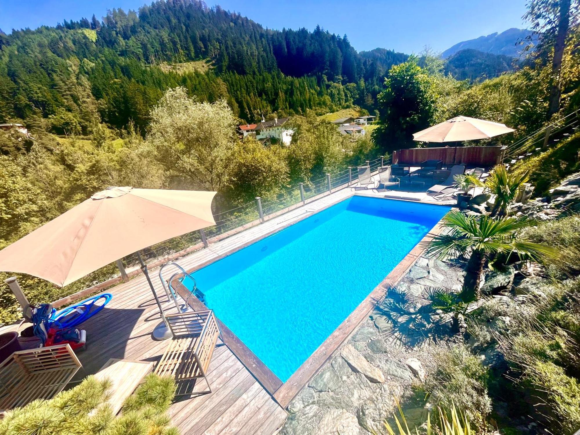 Villa Evy Mutters Zewnętrze zdjęcie